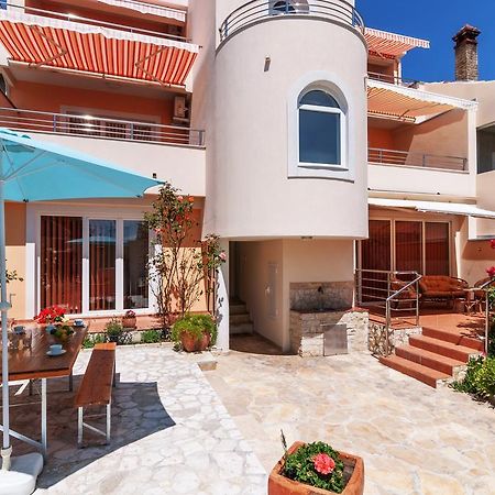 Apartments Jadranka Privlaka  Kültér fotó
