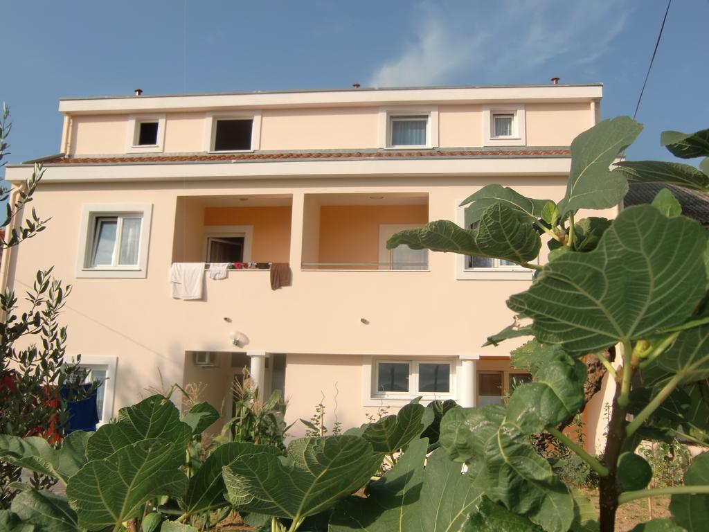 Apartments Jadranka Privlaka  Kültér fotó