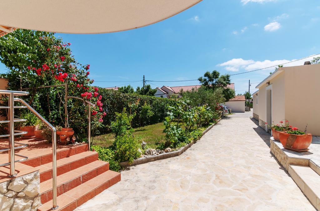 Apartments Jadranka Privlaka  Kültér fotó
