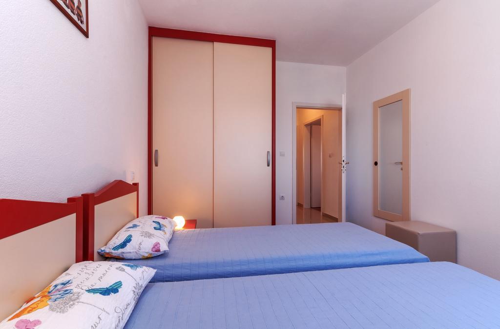 Apartments Jadranka Privlaka  Kültér fotó