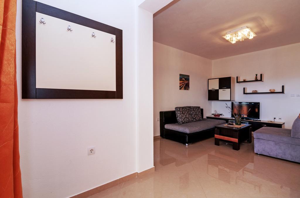 Apartments Jadranka Privlaka  Kültér fotó