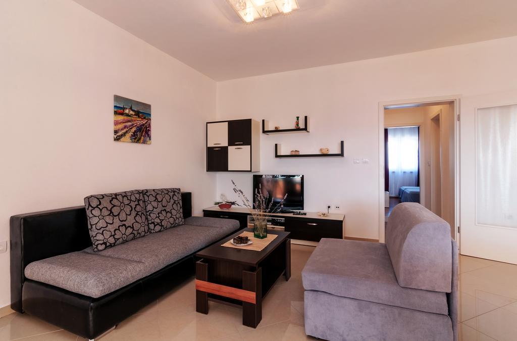 Apartments Jadranka Privlaka  Kültér fotó