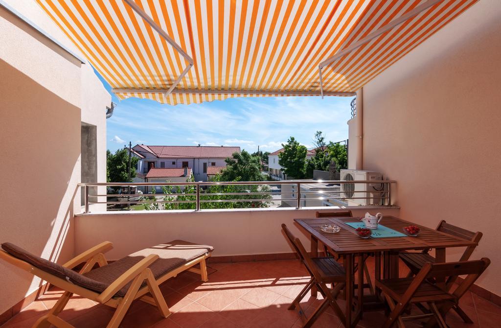 Apartments Jadranka Privlaka  Kültér fotó