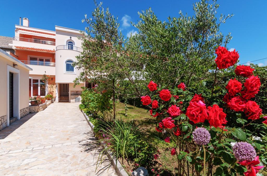 Apartments Jadranka Privlaka  Kültér fotó