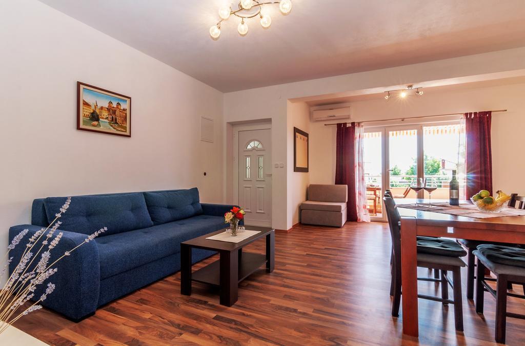 Apartments Jadranka Privlaka  Kültér fotó