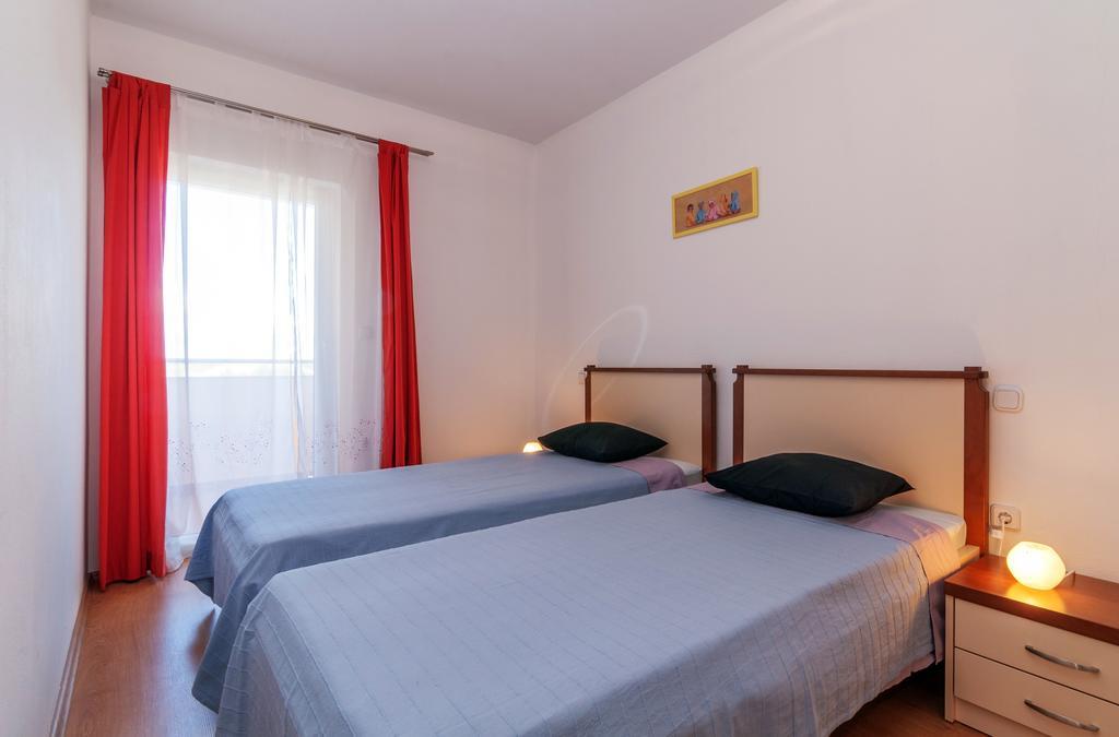Apartments Jadranka Privlaka  Kültér fotó