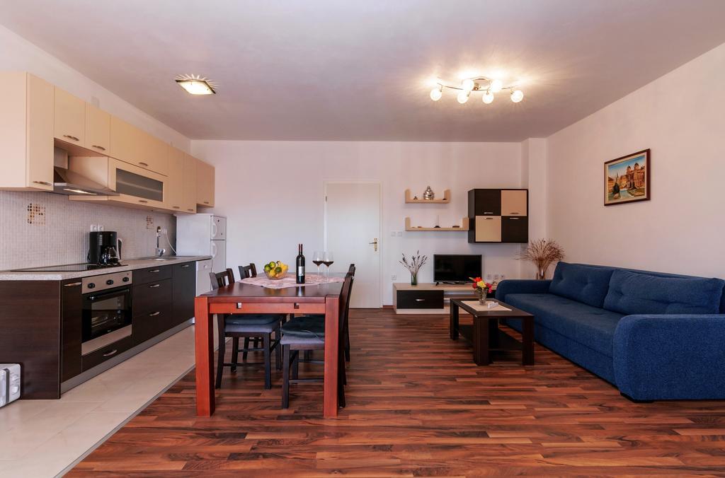 Apartments Jadranka Privlaka  Kültér fotó