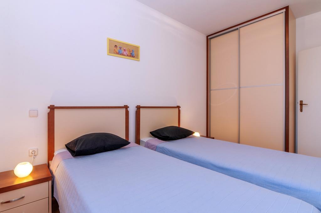 Apartments Jadranka Privlaka  Kültér fotó