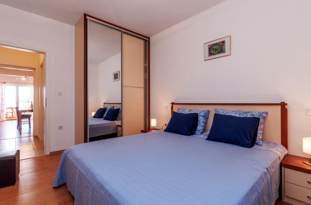 Apartments Jadranka Privlaka  Kültér fotó