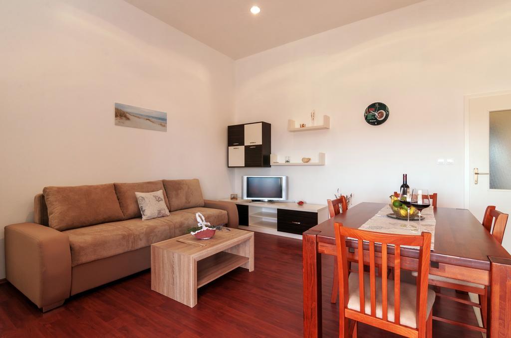 Apartments Jadranka Privlaka  Kültér fotó