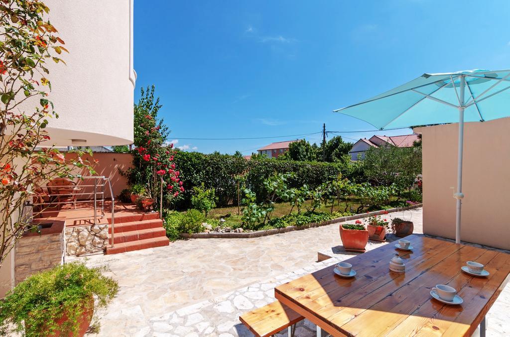 Apartments Jadranka Privlaka  Kültér fotó