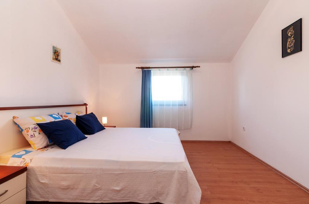 Apartments Jadranka Privlaka  Kültér fotó