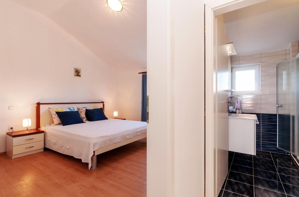Apartments Jadranka Privlaka  Kültér fotó