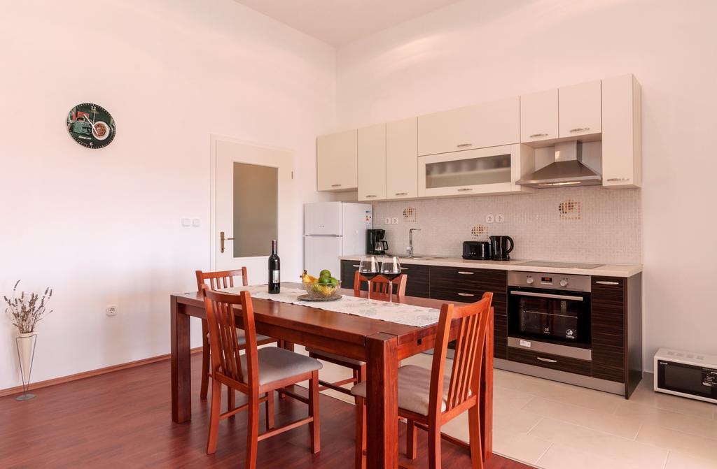 Apartments Jadranka Privlaka  Kültér fotó