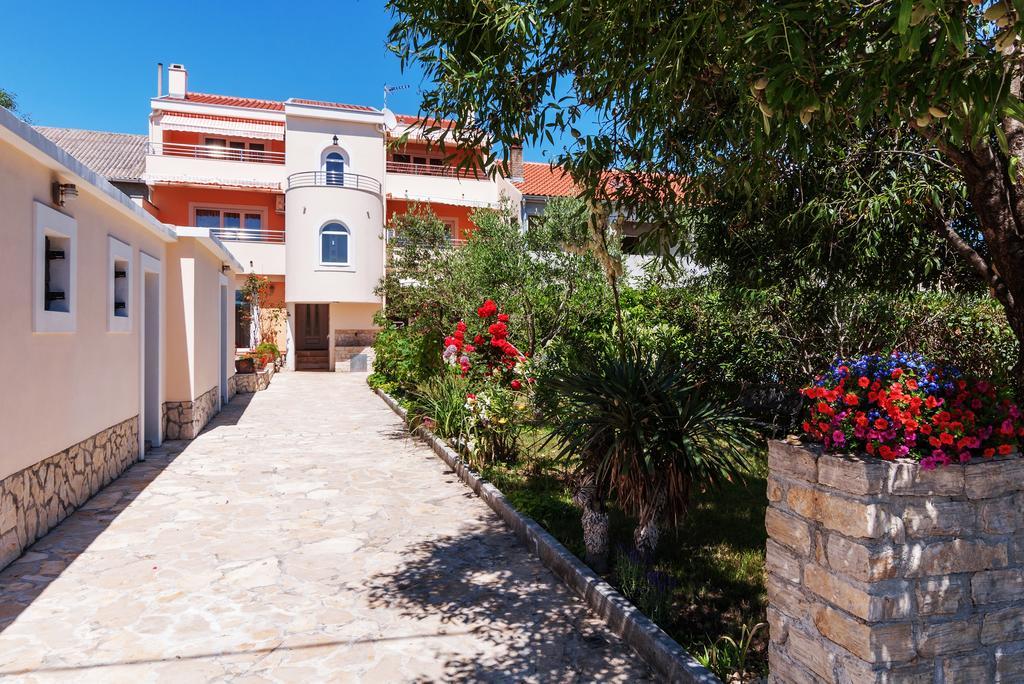 Apartments Jadranka Privlaka  Kültér fotó