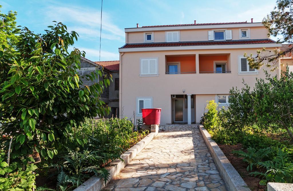 Apartments Jadranka Privlaka  Kültér fotó