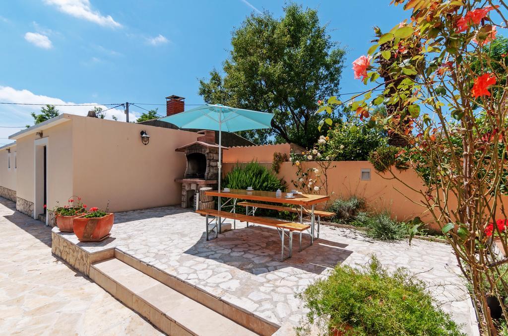 Apartments Jadranka Privlaka  Kültér fotó