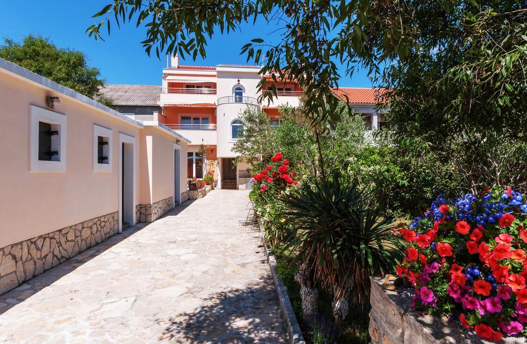 Apartments Jadranka Privlaka  Kültér fotó