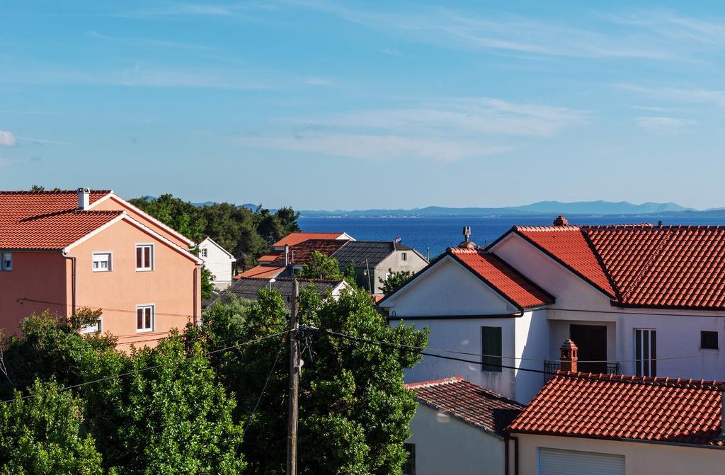 Apartments Jadranka Privlaka  Kültér fotó