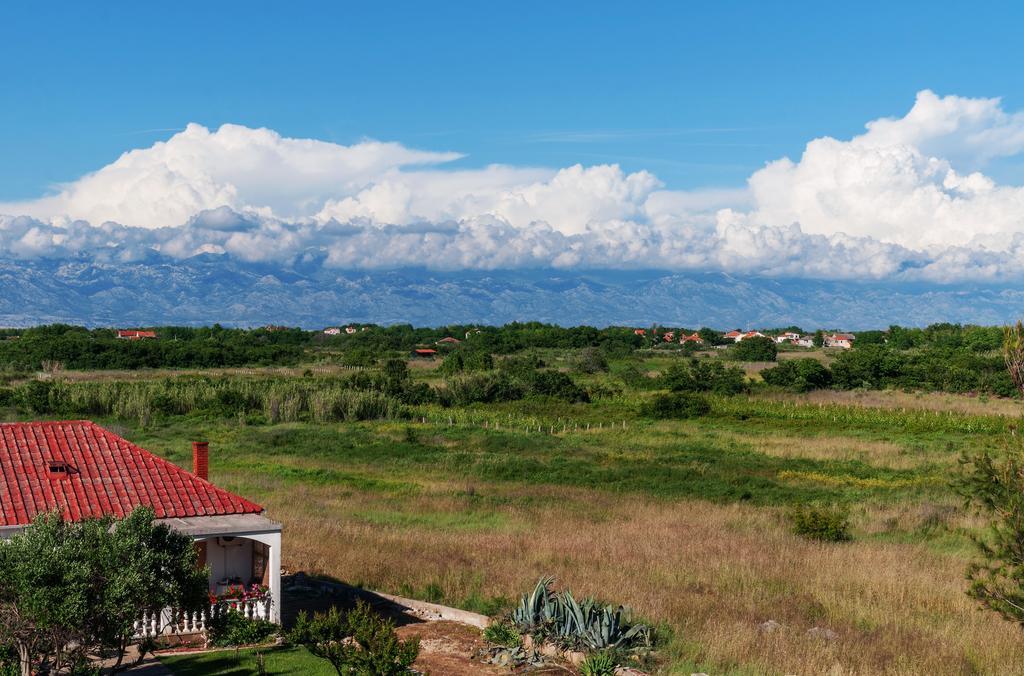 Apartments Jadranka Privlaka  Kültér fotó