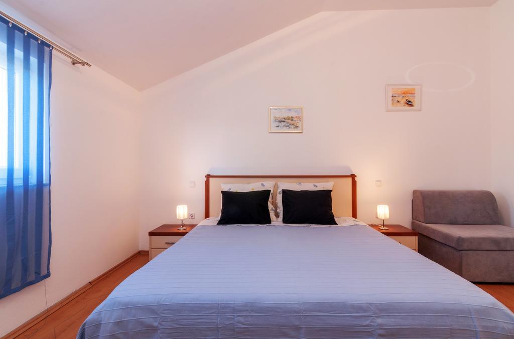 Apartments Jadranka Privlaka  Kültér fotó