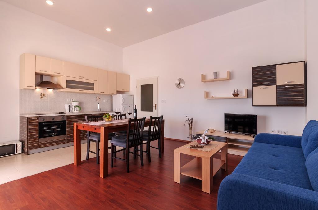 Apartments Jadranka Privlaka  Kültér fotó
