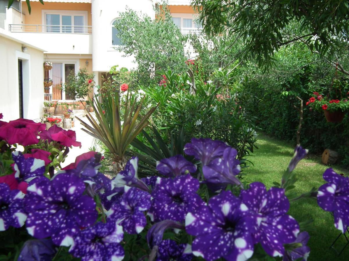 Apartments Jadranka Privlaka  Kültér fotó