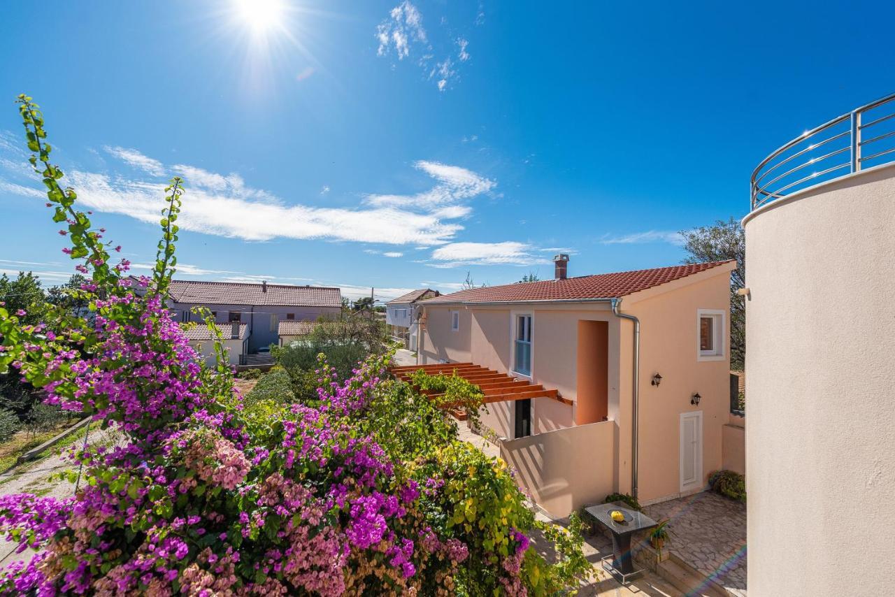 Apartments Jadranka Privlaka  Kültér fotó