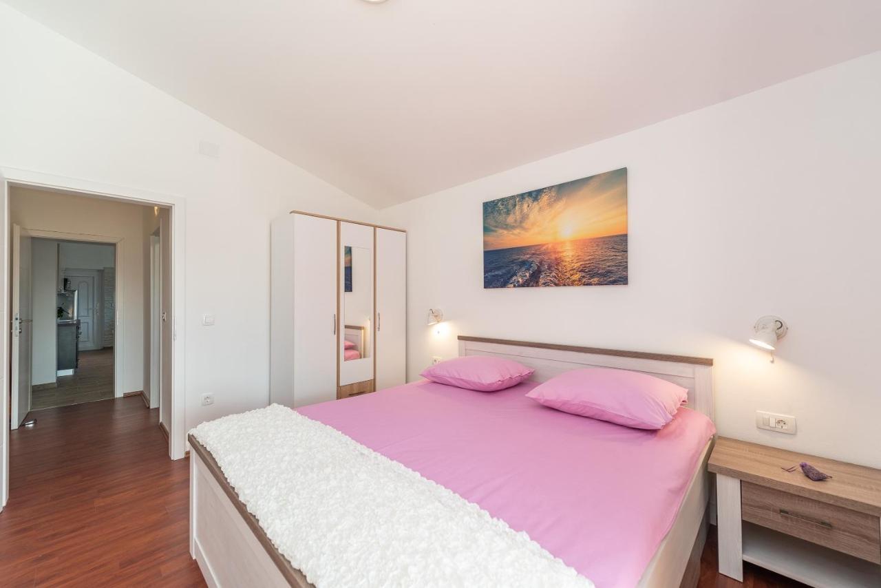 Apartments Jadranka Privlaka  Kültér fotó