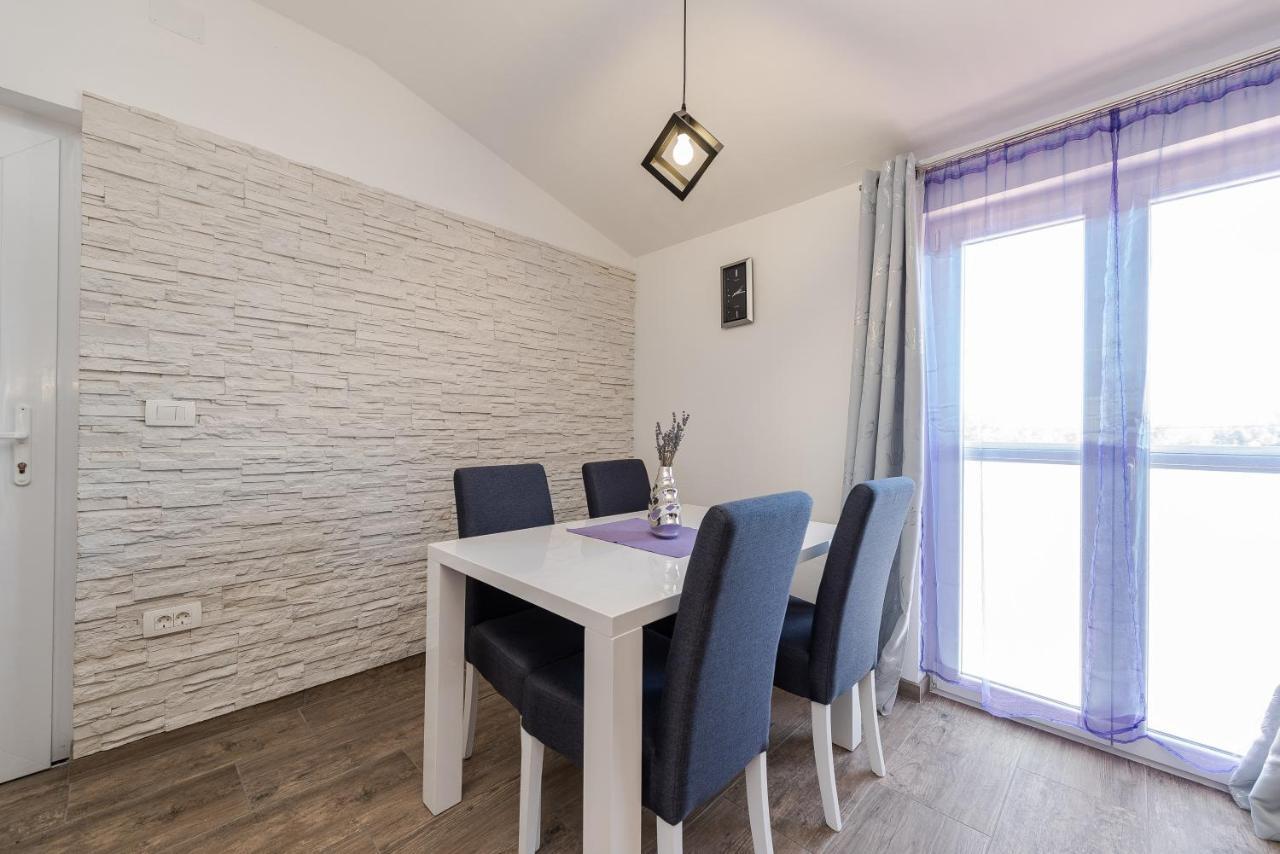 Apartments Jadranka Privlaka  Kültér fotó
